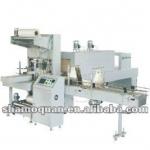 Semi-auto Shrink Wrapping Packaging Machine/ PE Film Shrinking Machine/ Bottle shrink packing machine