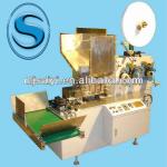 NANJING SAIYI TECHNOLOGY SB41 Automatic single drinking straw wrapping machine