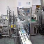 shrink wrapping machinery packaging machine