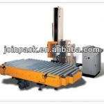 Roller Conveyor Pallet stretch wrapping