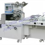Candy Cutting and Flow Packer