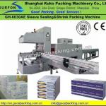 Fully Automatic Sleeve Shrink Wrapping Machine, Shrink Machine, Shrink Packing Machine