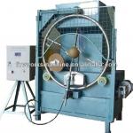 Shell wrapping Machine+tapeing machine for 3 to 8 inch shells+ fireworks machine