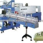 Shrink Wrapping And Packing Machine