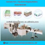 Automatic Film Shrink Packing Machine (Film + Tray)