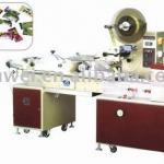 Candy wrapping machine