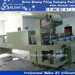 Automatic Film Shrink Wrapping Machine/ Wrapper Shrinker