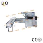 On Edge Biscuit Wrapping Machine