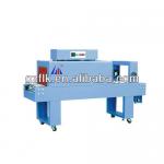FLK hot sell heat tunnel shrink wrapping machine