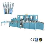 TCJ-RS Automatic wallpaper heat tunnel shrink wrapping machine