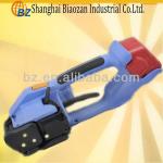BZ-160 Battery Powered carton hand strapping machine