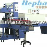 hot sale Automatic Bottle Film Shrink Packing Machine