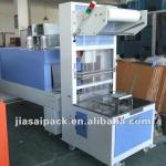 BSD6040 and ST6030 set Semi- automatic shrink wrapping machine