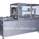 TMP300S automatic Cellophane overwrapping machine within in easy tear tape