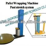Automatic Pallet Shrink wrapping machine
