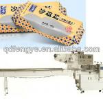 Free-tray Biscuit Auto Packing Machine