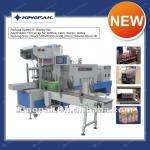 Side Feed Automatic Sleeve Wrapper For bottle, can, box