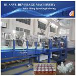 High Speed Shrink Wrapping Machine (For PET Bottles &amp; Glass Bottles&amp;Pop-top Cans)
