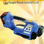 BZZ-160 Battery-Powered PET Strapping Tools/Electric PET Strapping Machine for PET Strap