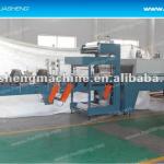 Water Bottle Group Wrapping Packing Machine