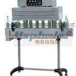 semi-automatic high quality Bottle Cap Label Shrink Wrapping Machine