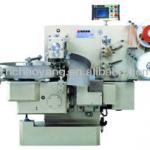 High-speed full-automatic double twist packing machine(ellips,cylider,sphere,rectangle)