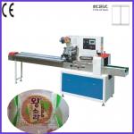 China plate packaging wrapping machines SZ-350