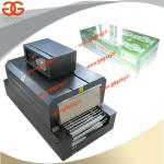 Paper Box Shrink Packing Machine|Artware Shrink Packing Machine|Briquette Shrink Packing Machine