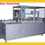 new automatic cellophane wrapping machine within easy tear tape