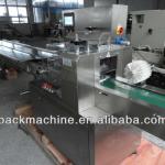 Automatic Cutlery packing machine/ Dual frequency inverter/ Touch screen/Made in China