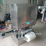 Automatic soap Stretch wrapper/PLC controller/stainless steel cover