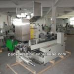 Drinking straw packing machine/Touch screen/Dual frequency inverter/Automatic feeder