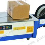 low table semi-automatic strapping machine