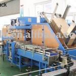 Automatic Wrap Around Case packer packaging machinery