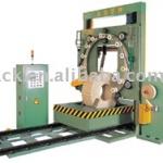 steel packaging machine,steel coil packing machinery