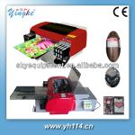 Low Price High Quality Digital UV Flatbed Printer For UV Curable Ink