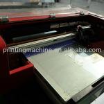 Good price A3 uncoating flatbed uv printer