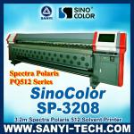 Polaris 512 Inkjet Solvent Printer, with Spectra PQ 15pl/35pl head, 3.2 m