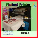 Automatic digital T shirt printer,flatbed t-shirt printing machine