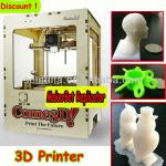 2013 whosale NEW 3D Printer a integrated rapid prototyping equipment MakerBot Replicator update version