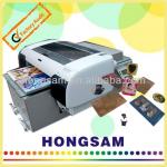 HONGSAM Digital Direct-To-Garment T-shirt printer black &amp; white-