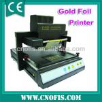 Best 219 hot digital foil printing machine printer
