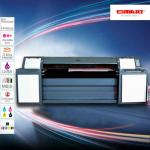 LED UV flatbed printer with DX5 printhead-