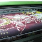 Direct printer for cotton, silk, cashmere, with Epson DX7 print head MY1800T