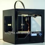 Upgraded and Larger 3D Printer With Metal Cover Additive Digital Fabrication Tools For Model Rapid-prototype Tools