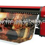 Pz3208 3.2m large format solvent printer with 1440dpi konica head