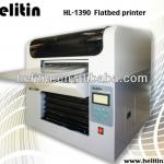 Automatic Multifunctional A4 digital flatbed printer