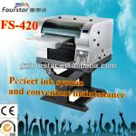 FS-420 pvc printer A2/leather machine/PVC printing machine