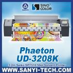 Phaeton Outdoor Printing Machine with Seiko Head,3.2m size