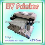 Hot sale and high quality of YH-4280 UV Flatbed printer with EPSON head